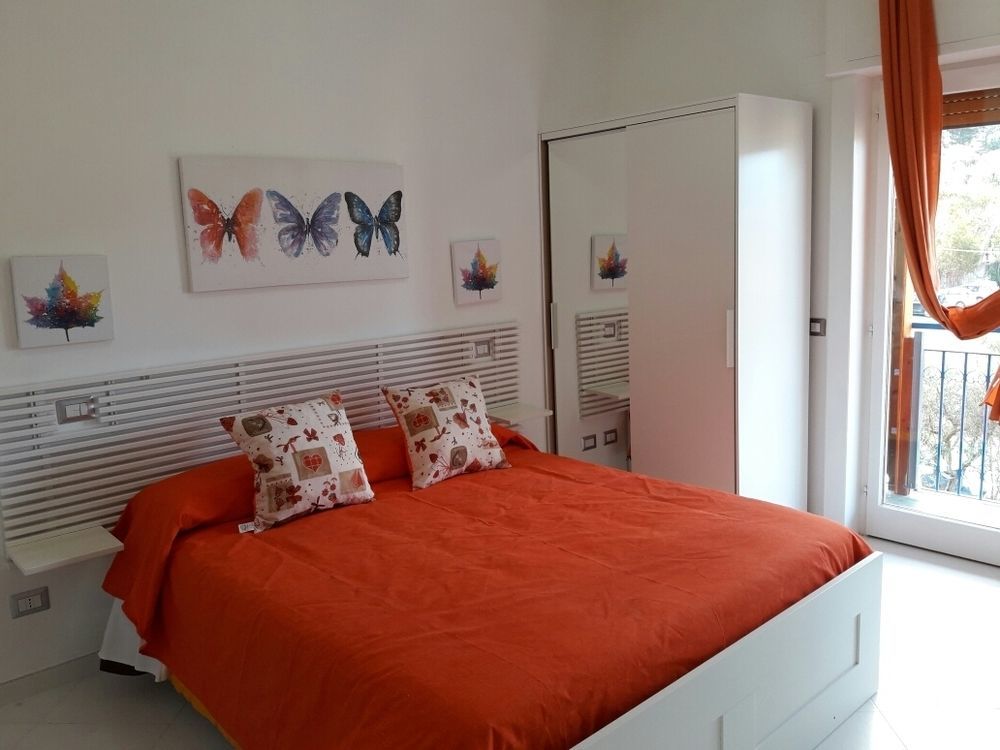 Malu' B&B Сорренто Екстер'єр фото
