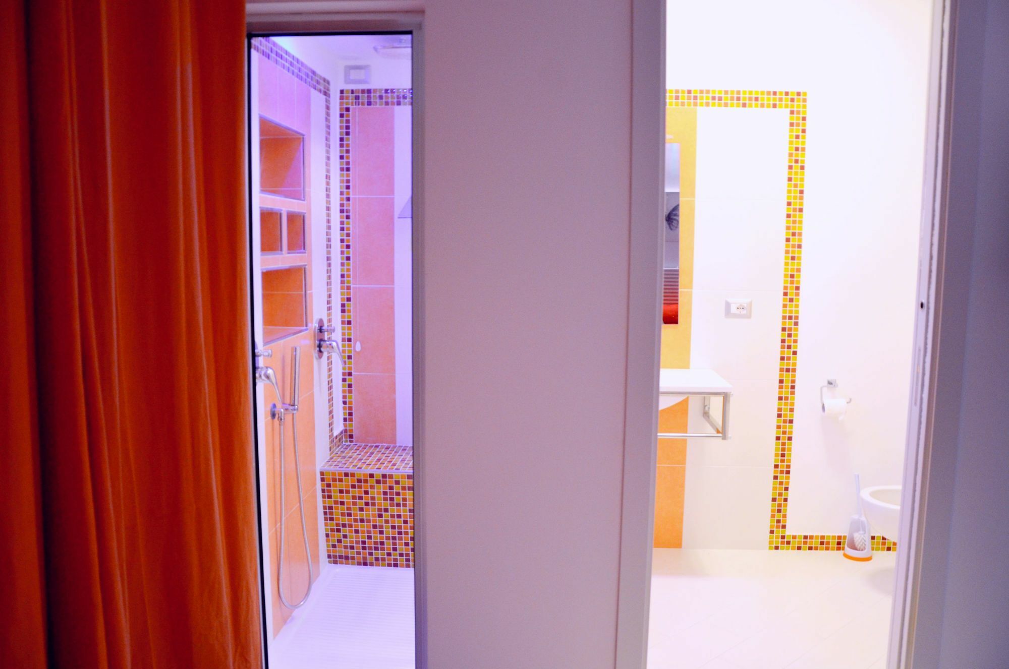 Malu' B&B Сорренто Екстер'єр фото