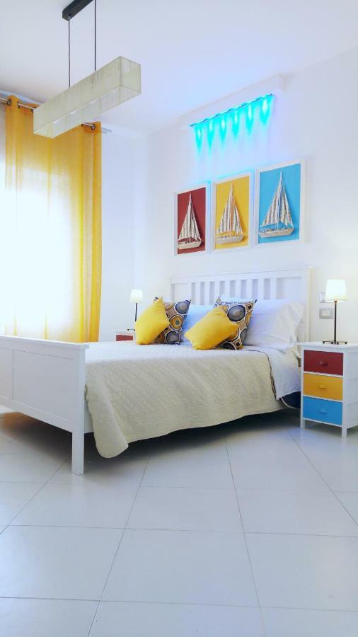 Malu' B&B Сорренто Екстер'єр фото